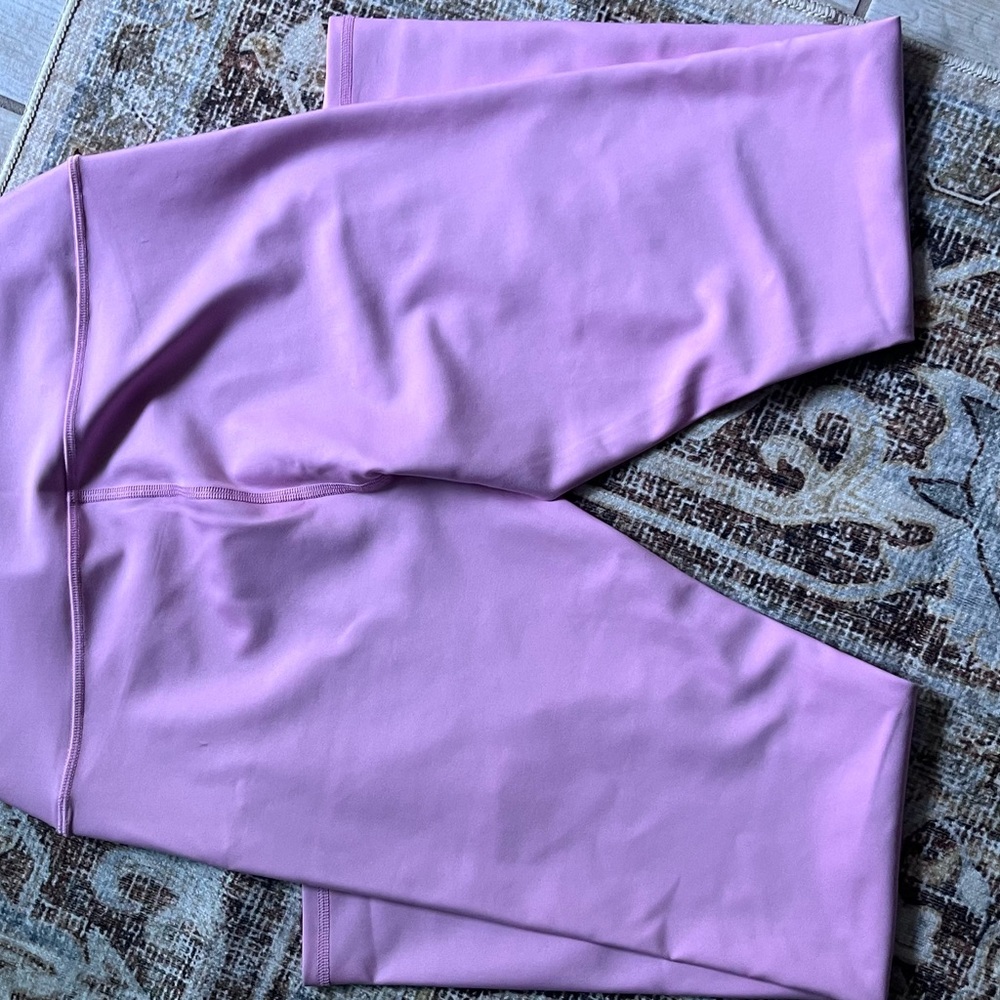 7/8 High-Waist legging - Picture 3 of 4